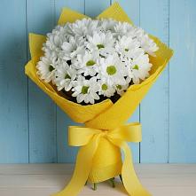 Букет цветов из:  Хризантемы в Жуковской