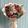 Букет цветов из: Гвоздики и Розы в Жуковской