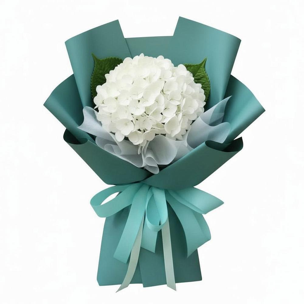 Букет цветов из: Гортензия в Жуковской