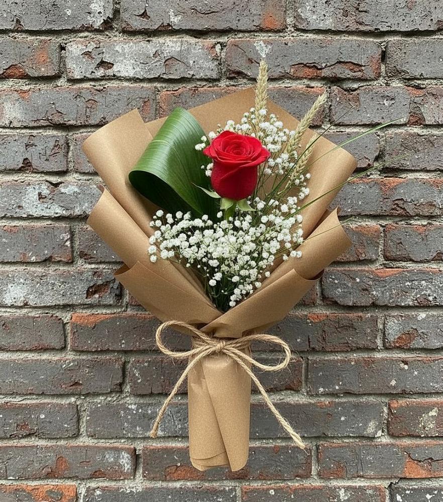 Букет цветов из: Розы в Жуковской