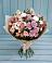 Букет цветов из: Хризантемы, Розы и Альстромерии в Жуковской