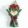 Букет цветов из: Розы в Жуковской