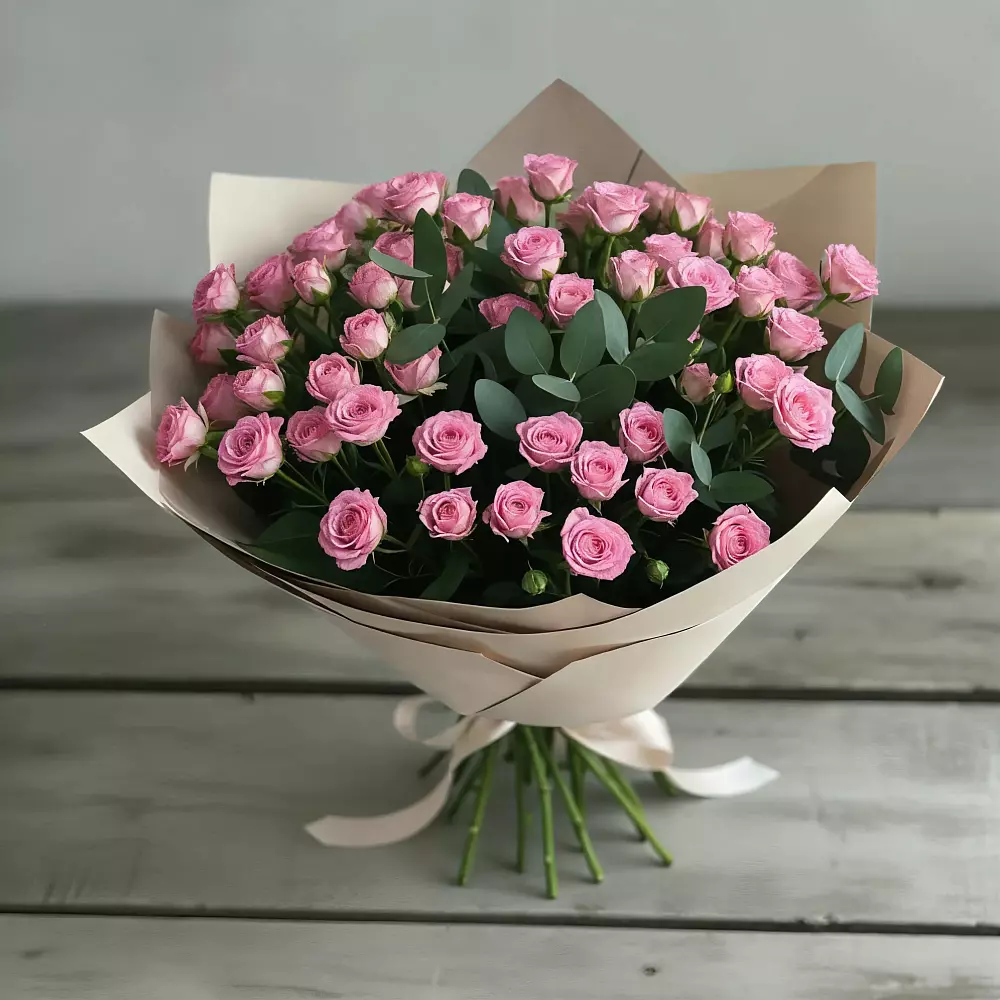 Букет Удовольствие в Жуковской