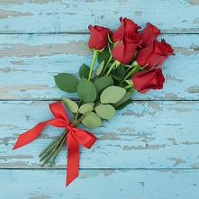 Букет Красные розы в Жуковской