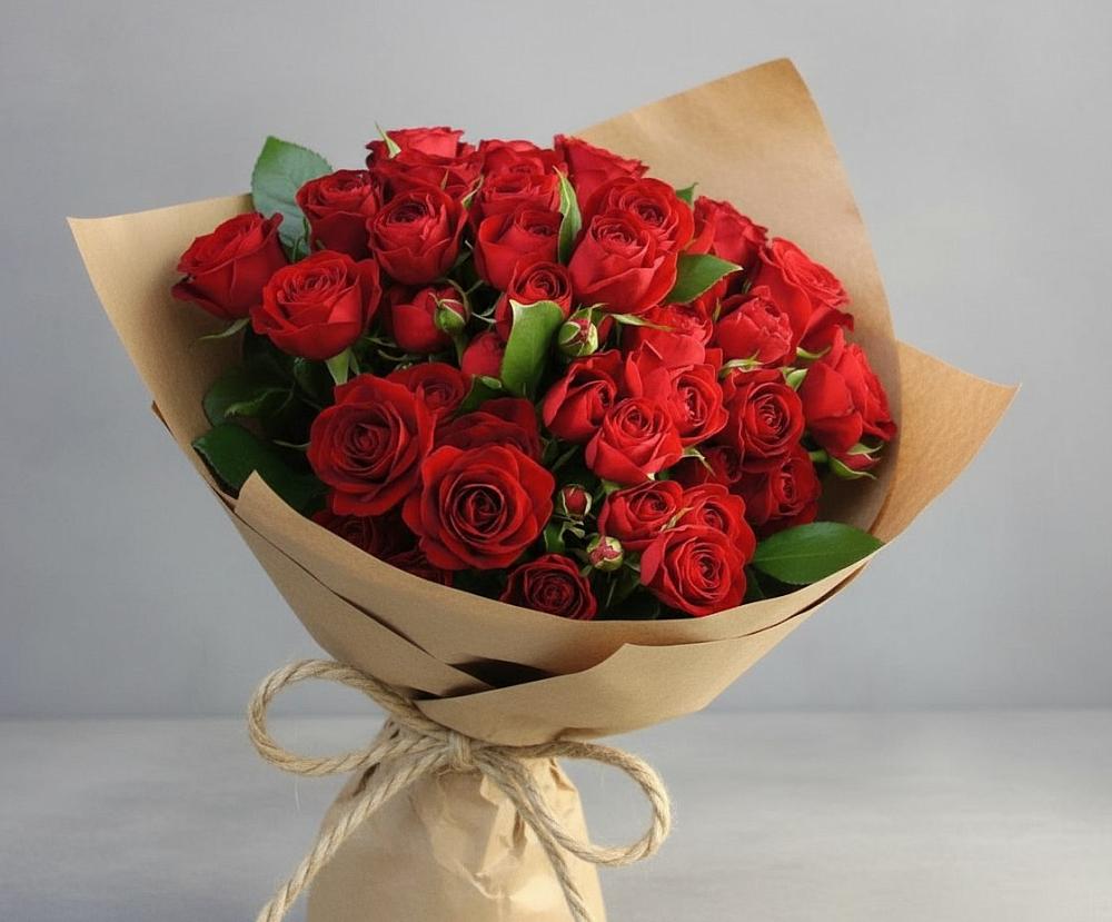 Букет Любовный роман в Жуковской