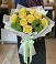 Букет цветов из: Хризантемы и Розы в Жуковской
