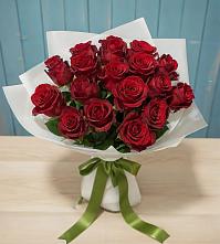 Букет Красные розы в Жуковской