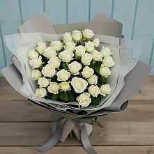 Букет Белоснежная нежность в Жуковской