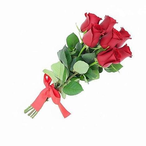 Букет Красные розы в Жуковской