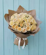 Букет Кремовое облако в Жуковской