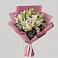 Букет цветов из: Лилии в Жуковской
