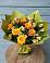 Букет цветов из: Альстромерии и Розы в Жуковской