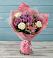 Букет цветов из: Герберы в Жуковской