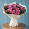 Букет цветов из: Розы в Жуковской